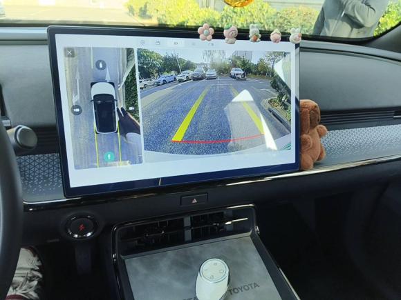 [上海·苏G] 二手丰田铂智3X2025款 520 Pro+