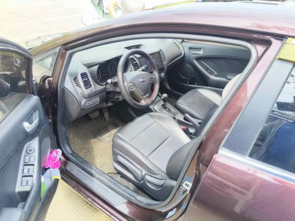 [武汉·鄂A] 二手起亚起亚K32013款 1.6L 自动GLS