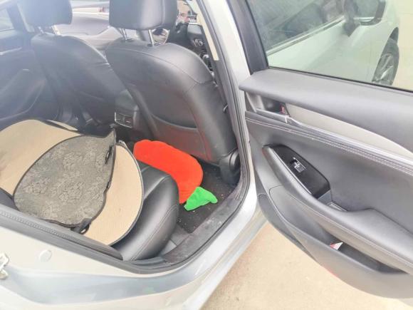 [宁波·浙B] 二手马自达阿特兹2021款 2.0L 蓝天豪华版