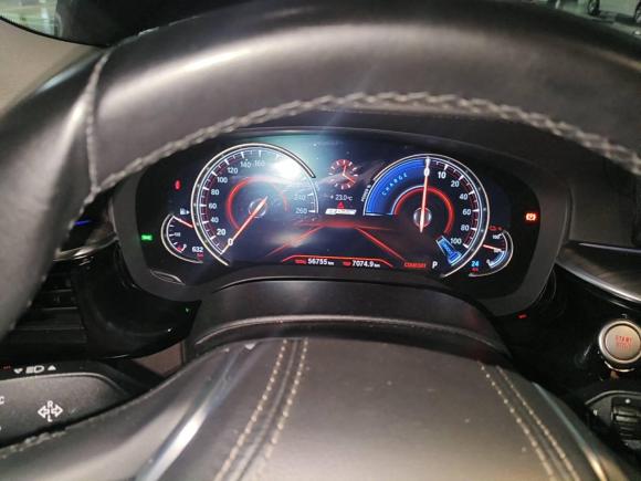 [成都·川A] 二手宝马宝马5系新能源2018款 530Le 豪华套装