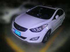 [合肥·皖A]现代&nbsp;&nbsp;朗动&nbsp;&nbsp;2015款 1.6L 自动领先型