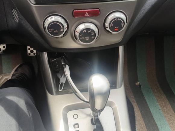 [宁波·浙B] 二手斯巴鲁森林人2008款 2.5XT 豪华导航版