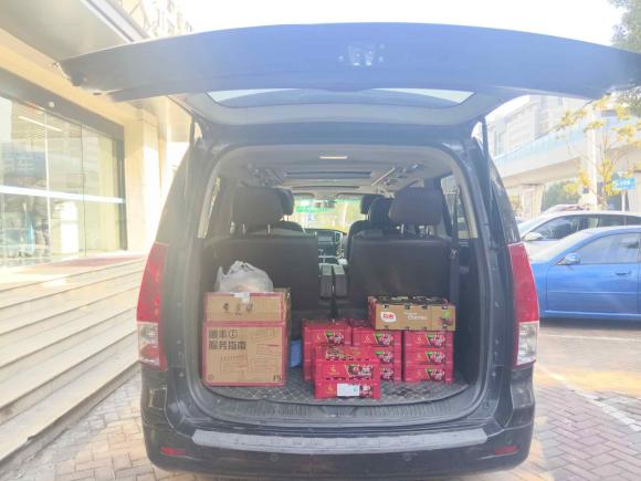 [南京·苏A] 二手东风风行风行CM72016款 2.0T 自动尊享型