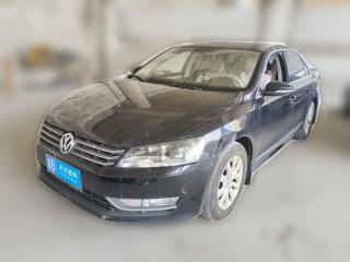 大众帕萨特2014款 1.8TSI DSG尊荣版