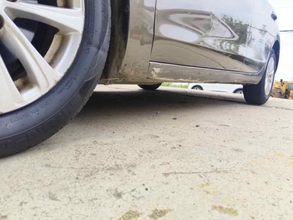 [青岛·鲁B] 二手别克英朗2015款 15N 自动进取型