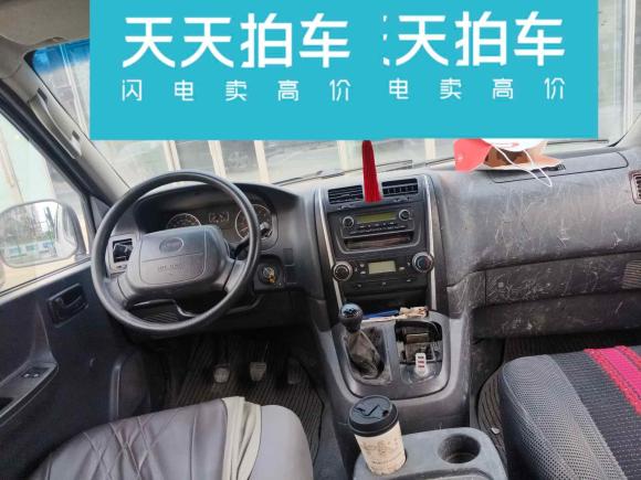 [宁波·浙B] 二手金杯金杯快运2017款 2.0L舒适型V19