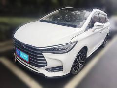 [成都·川G] 比亚迪宋MAX2017款 1.5T 自动智联精英型 7座