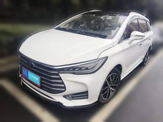 比亚迪宋MAX2017款 1.5T 自动智联精英型 7座