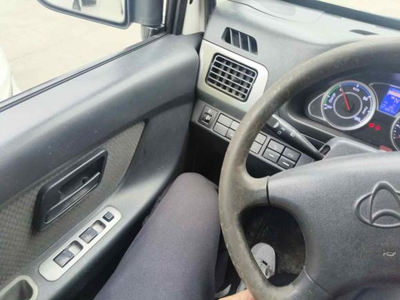 [杭州·浙A] 二手长安凯程长安之星9EV2019款 EV260厢式运输车标准型