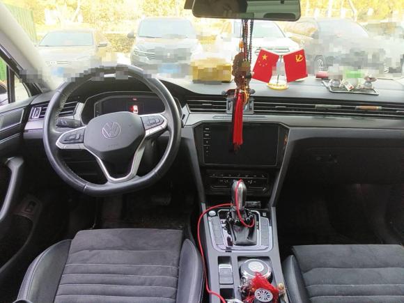 [合肥·皖A] 二手大众迈腾2021款 330TSI DSG 30周年纪念版