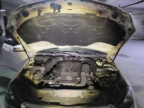 [杭州·浙A] 二手奔驰奔驰C级2011款 C 200 时尚旅行版