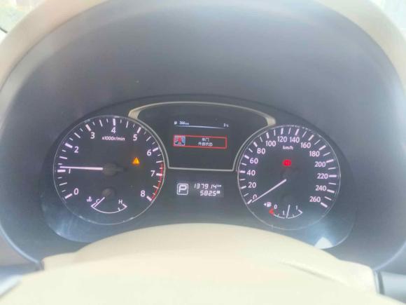 [济南·鲁A] 二手日产天籁2016款 2.0L XE 时尚版