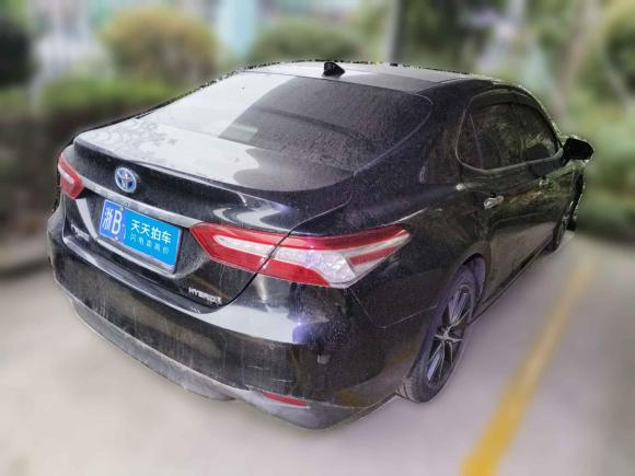 [宁波·浙B] 二手丰田凯美瑞2021款 双擎 2.5HG 豪华版