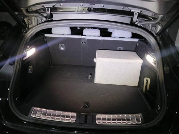 [杭州·浙A] 二手蔚来蔚来ET5T2025款 75kWh Touring