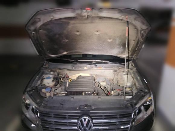 [南昌·赣A] 二手大众朗逸2013款 改款经典 1.6L 自动风尚版