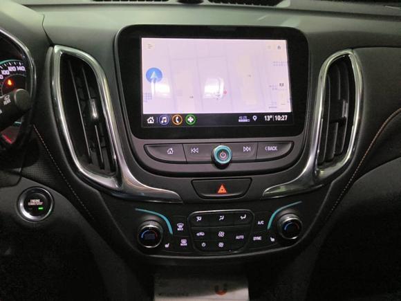 [西安·陕A] 二手雪佛兰探界者2019款 535T 自动驭界版 国VI