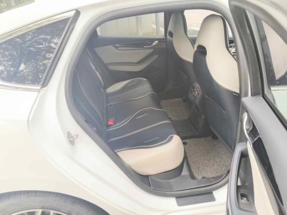 [苏州·苏E] 二手比亚迪秦PLUS2021款 EV 500KM 豪华型