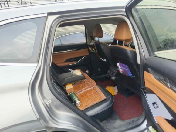 [宁波·浙B] 二手哈弗哈弗H62021款 第三代 1.5T 自动两驱Supreme