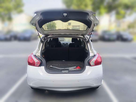 [无锡·苏B] 二手日产骐达TIIDA2011款 1.6L CVT舒适型