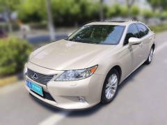 [南京·苏A] 雷克萨斯雷克萨斯ES2013款 300h 精英版