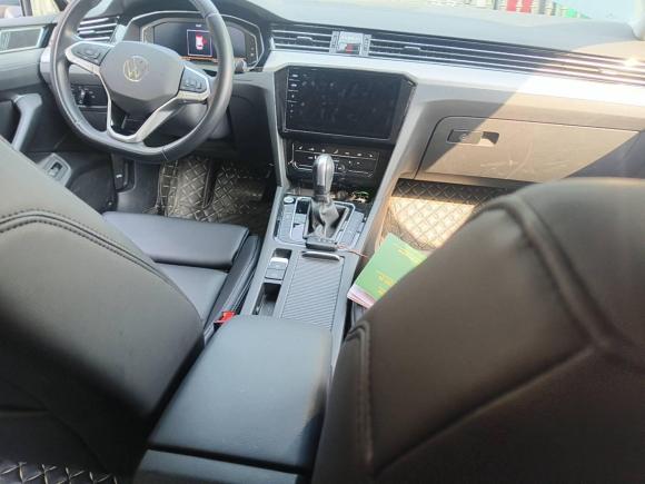 [南京·苏A] 二手大众蔚揽2021款 2.0T 舒行版