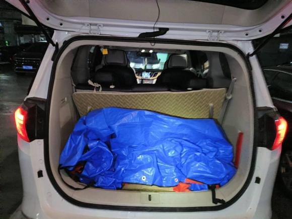 [成都·川L] 二手别克别克GL82018款 ES 28T 舒适型 国VI