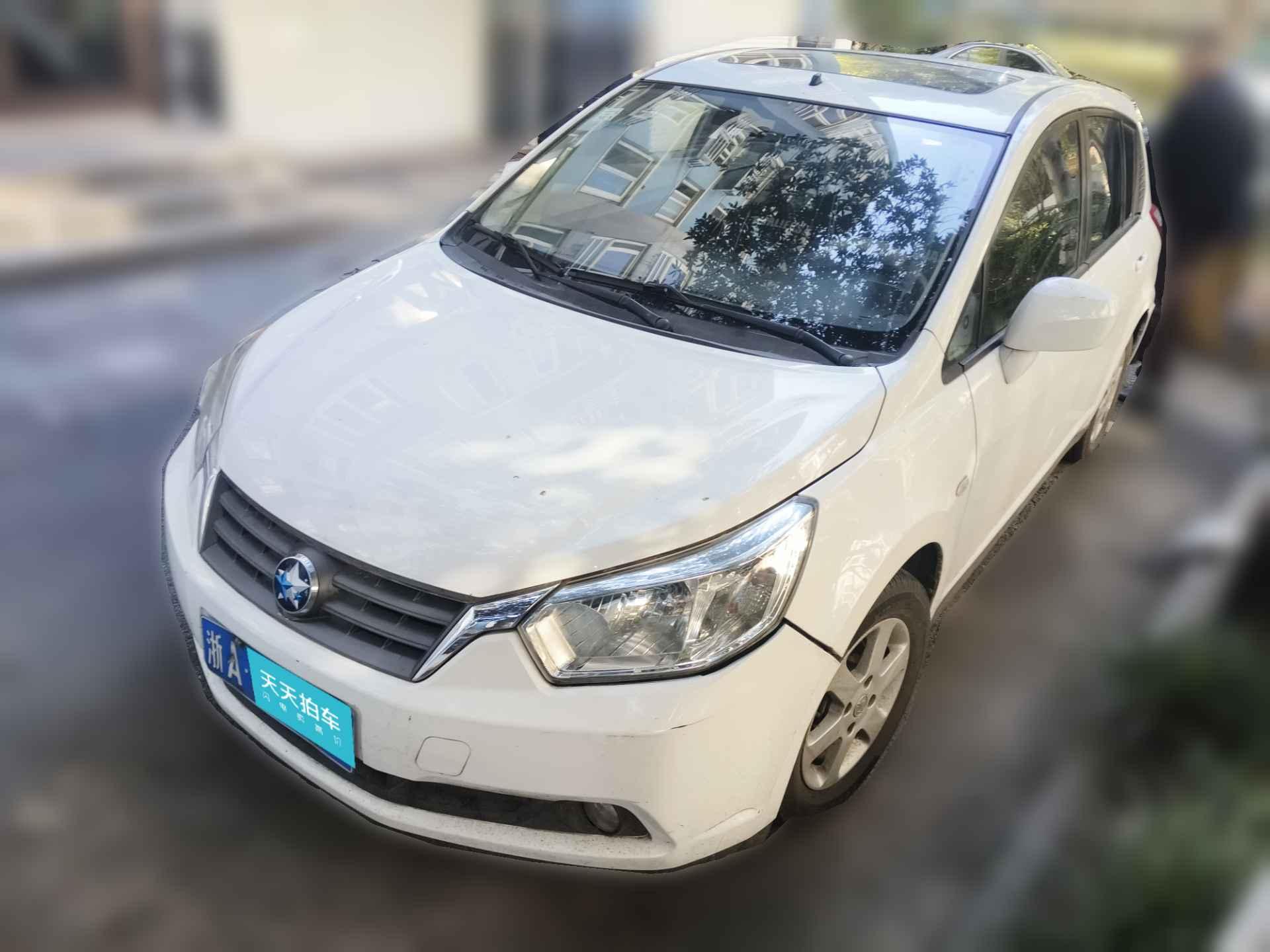 [杭州·浙A] 启辰启辰R502012款 1.6L 自动尊贵版