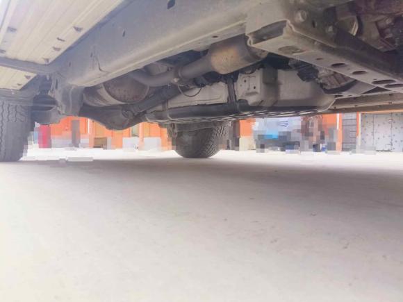 [济南·鲁A] 二手丰田Fortuner2016款 2.7L 中东版