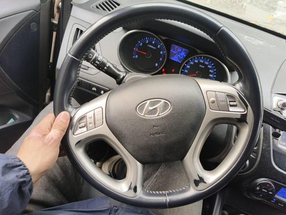 [嘉兴·浙J] 二手现代北京现代ix352013款 2.0L 自动两驱智能型GLS 国IV