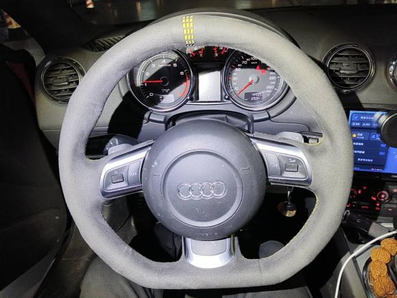 [青岛·鲁B] 二手奥迪奥迪TT2008款 TT Coupe 2.0TFSI