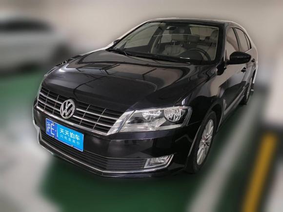 大众朗逸2013款 改款经典 1.6L 自动舒适版「上海二手车」「天天拍车」