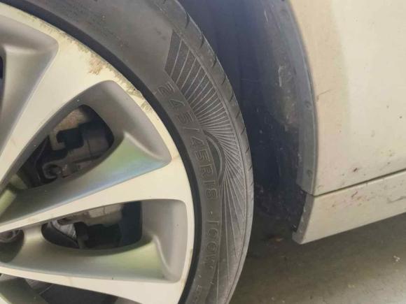 [佛山·粤E] 二手宝马宝马5系2017款 525Li 领先型