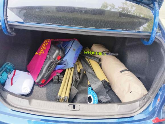 [杭州·浙A] 二手雪佛兰科鲁泽2019款 RS 330T 自动痛快版 国VI