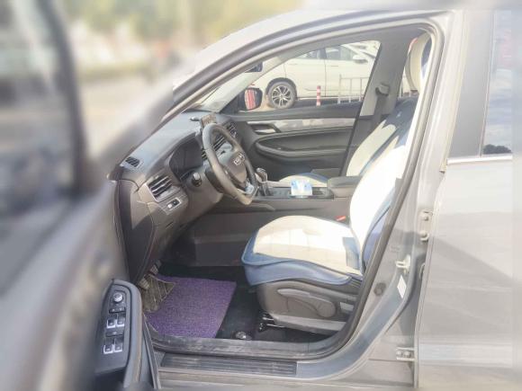 [宁波·浙B] 二手吉利汽车远景X62021款 PRO 1.4T 手动尊贵型