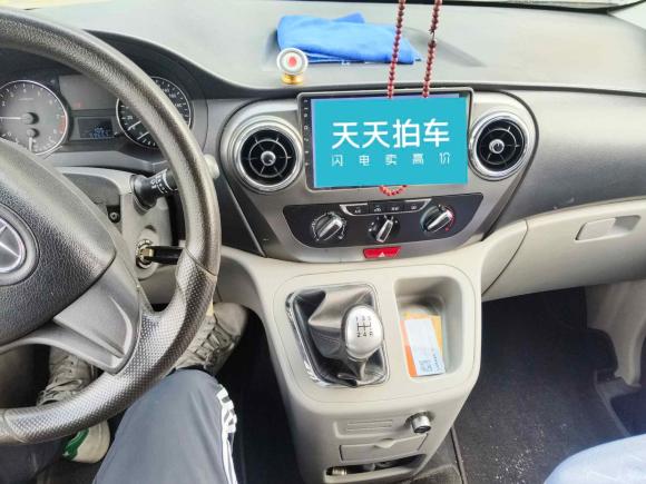 [合肥·皖A] 二手江淮瑞风瑞风M32015款 创客版 1.6L 豪华智能型