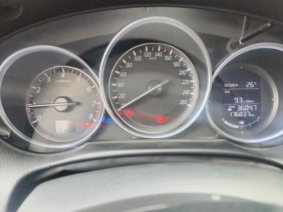 [青岛·鲁B] 二手马自达马自达CX-52015款 2.0L 自动两驱舒适型