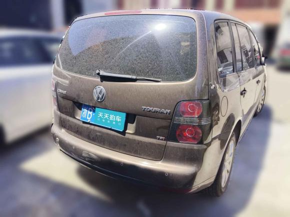 [宁波·浙B] 二手大众途安2011款 1.4T 手动智尚版5座