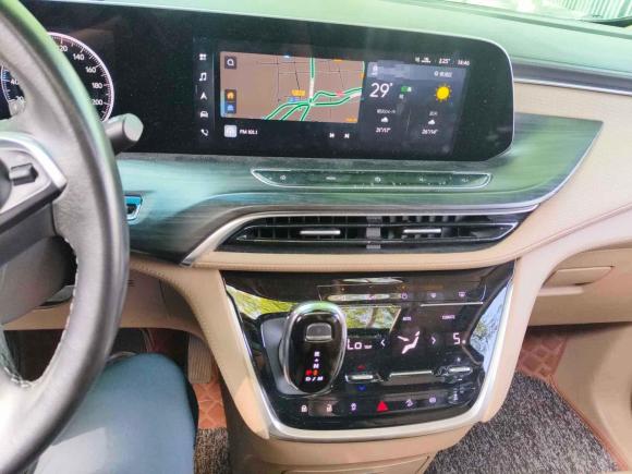 [上海·沪E] 二手别克别克GL82021款 ES陆尊 653T 尊享型