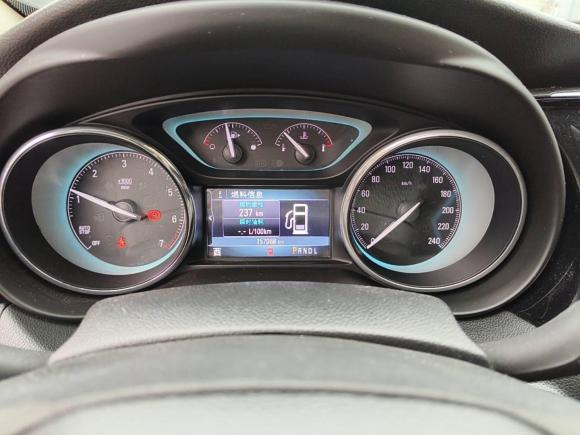 [武汉·鄂A] 二手别克昂科威2016款 28T 四驱精英型