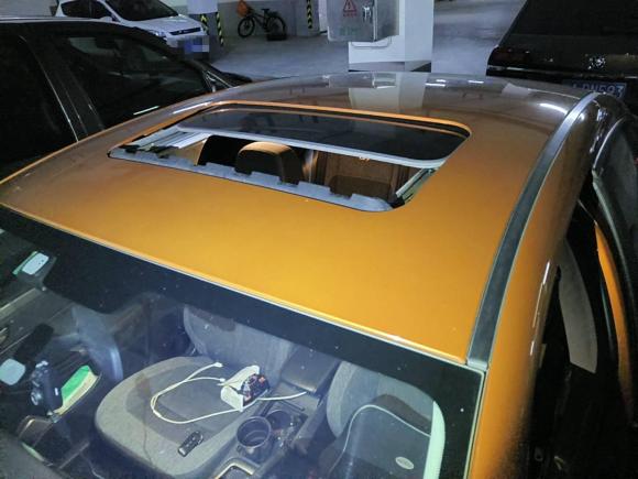 [上海·沪D] 二手观致观致32017款 GT 1.6T 自动致悦型