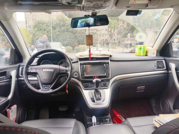 [宁波·苏G] 二手哈弗哈弗H62017款 蓝标 运动版 1.5T 自动两驱豪华型