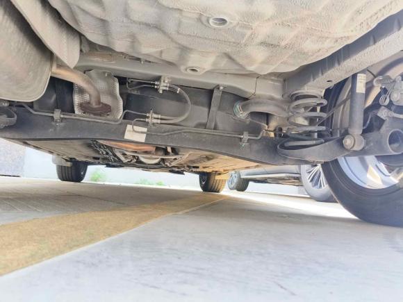 [南通·苏F] 二手纳智捷U5 SUV2017款 1.6L 手动名士版