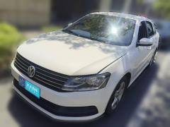 [上海·沪C] 大众朗逸2017款 1.6L 自动风尚版