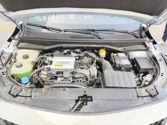 [广州·粤A] 二手广汽传祺传祺GS32023款 影速 270T 劲智版