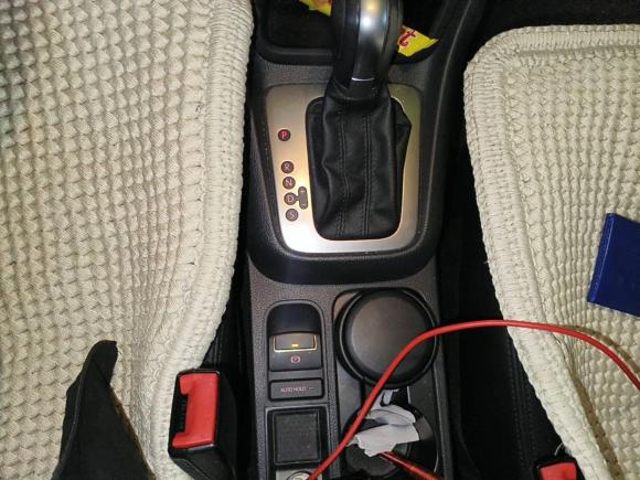 [深圳·苏E] 二手大众夏朗2018款 380TSI 尊享型 7座