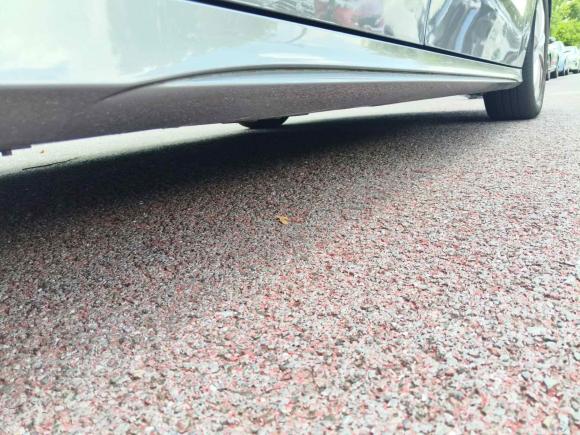 [上海·沪B] 二手奔驰奔驰A级2021款 A 200 L 运动轿车时尚型