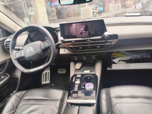 [义乌·浙G] 二手雪铁龙凡尔赛C5 X2021款 1.6T 耀不凡