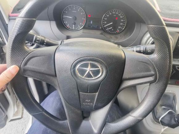 [义乌·浙G] 二手江淮瑞风瑞风M32015款 创客版 1.6L 豪华智能型