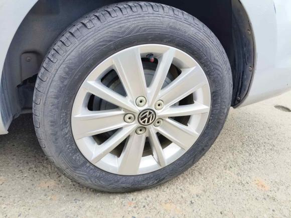 [成都·川A] 二手大众捷达2015款 1.6L 自动舒适型