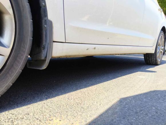 [芜湖·皖B] 二手现代领动2016款 1.6L 自动智炫·豪华型